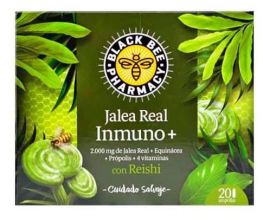 Black Bee Pharmacy Pappa Reale Immuno + Reishi 20 fiale