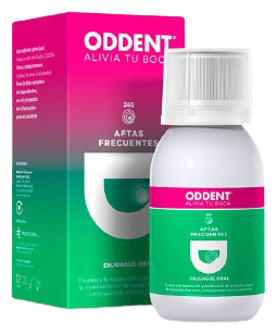 Oddent Gel orale per piaghe 300 ml