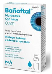 Multidose Occhi Secchi 10ml