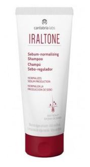 Iraltone Shampoo Seboregolatore 200 ml