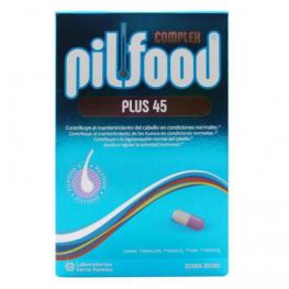 Pilfood Pi&ugrave; 45 90 capsule