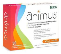 Animus 30 compresse