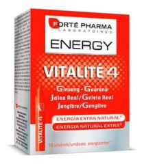 Vitality 4G Energy 20 fiale x 10 ml