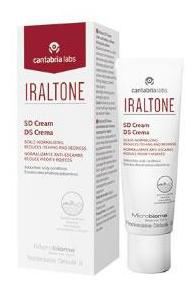 Iraltone Crema Normalizzante Anti-Forfora 30 ml