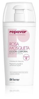 Repavar OTC Lozione Corpo Rosa Canina 500 ml