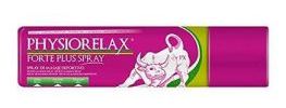 Physiorelax Forte Plus Spray Effetto Freddo e Caldo 150 ml