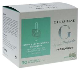 Germinal Trattamento prebiotico ad azione profonda 30 fiale