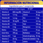 Bion3 Energy 50+ 30 Compresse Bion3 Energy 50+ 30 Compresse