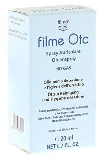Vea Filme Oto Spray auricolare 20 ml