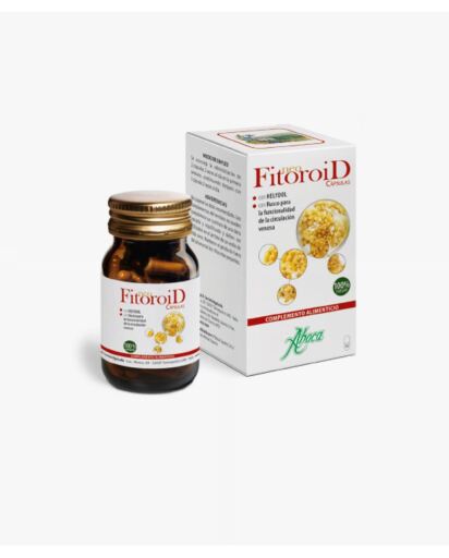 Aboca Neophytoroid 50 capsule