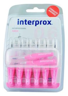 Spazzolino Interprox Nano Dritto 14 unit&agrave;