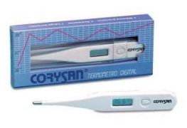 Corysan Termometro clinico digitale flessibile