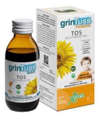 Sciroppo pediatrico Grintuss 180 ml Sciroppo pediatrico Grintuss 180 ml