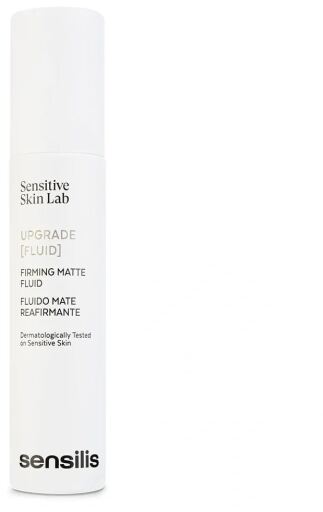 Sensilis Upgrade Fluido Rassodante Finitura Opaca 50 ml