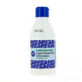 Kern Pharma Perossido di idrogeno rinforzato 5.1 250 ml