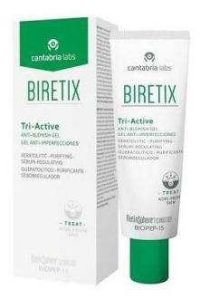 Endocare Biretix Tri Active Gel Viso Anti-Macchia 50 ml