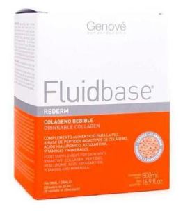 Genov&eacute; Fluidbase Rederm Collagene Bevibile 20x25 ml