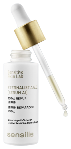 Sensilis Eternalist AGE Total Repair Siero Pelle Sensibile 30 ml