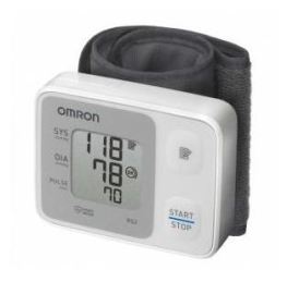 Omron Misuratore elettronico della pressione sanguigna RS2