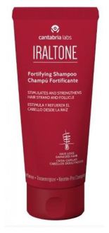 Iraltone Shampoo Fortificante 200 ml