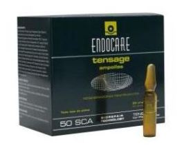 Endocare Fiale viso Tensage 20x2ml