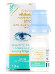 Soluzione oftalmica idratante 10 ml