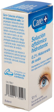 Soluzione oftalmica idratante 10 ml