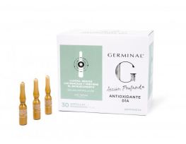 Germinal Crema giorno antiossidante ad azione profonda SPF30 30x1 ml
