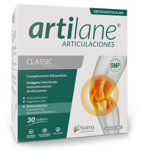 Pharmadiet Artilane Classic Neutral 30 buste