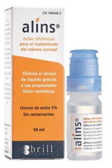 Brill Pharma Collirio Alins 10 ml