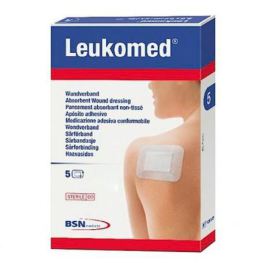 Bsn Medical Medicazioni adesive Leukomed 5 unit&agrave;