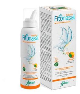 Aboca Fitonasal Pediatrico 125 ml