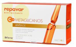 Repavar Fiale viso anti-et&agrave; rivitalizzanti Cell Renew 30 fiale