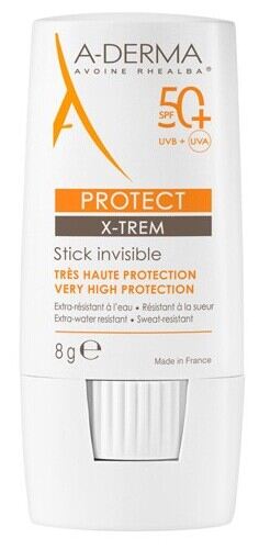 Protect X-Trem Stick solare invisibile SPF 50 8 gr