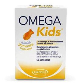 Omega Kids Gummies 54 unit&agrave;