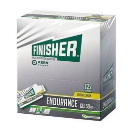 Kern Pharma Finisher Endurance Energy Gel Limone 12x50 gr