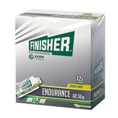 Finisher Endurance Energy Gel Limone 12x50 gr Finisher Endurance Energy Gel Limone 12x50 gr