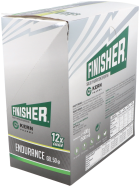 Finisher Endurance Energy Gel Limone 12x50 gr Finisher Endurance Energy Gel Limone 12x50 gr