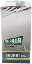 Finisher Endurance Energy Gel Limone 12x50 gr Finisher Endurance Energy Gel Limone 12x50 gr