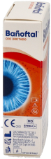 Soluzione per gli occhi a tripla azione 10 ml