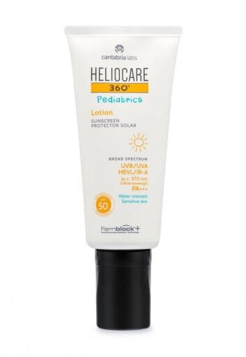 Heliocare Lozione pediatrica 360 SPF 50 200 ml