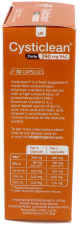 Cysticlean Forte 30 capsule