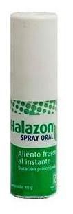 Halazon Fresh Breath Spray Orale 10 gr