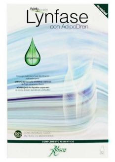 Aboca Lynfase con AdipoDren 12 dosi singole