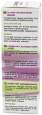 Luxoben Forte Massaggio Attivo 75 ml