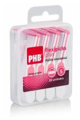 Flexipicks interdentali angolati 28 unità Flexipicks interdentali angolati 28 unità