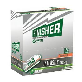 Finisher Energy Gel Intensity Fragola 12x50 gr