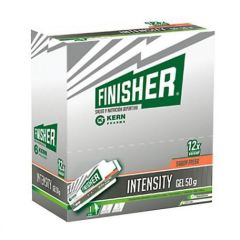 Finisher Energy Gel Intensity Fragola 12x50 gr Finisher Energy Gel Intensity Fragola 12x50 gr
