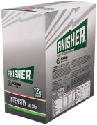 Finisher Energy Gel Intensity Fragola 12x50 gr Finisher Energy Gel Intensity Fragola 12x50 gr