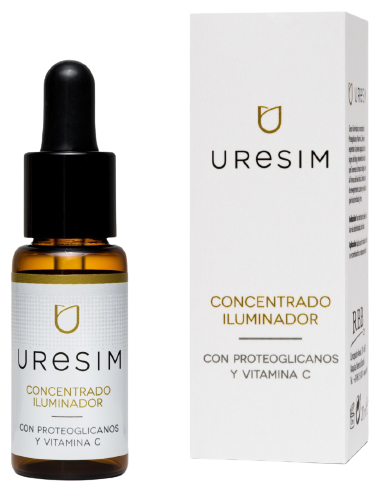 Uresim Siero Illuminante Concentrato 20 ml